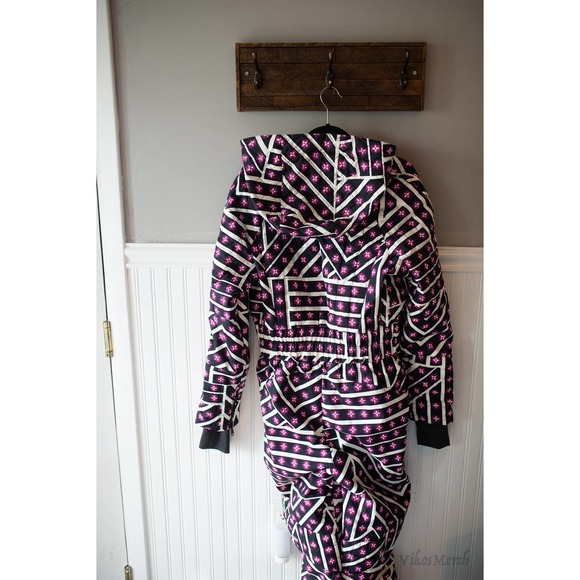 Free People Movement All Prepped Ski Suit Large NWT - Picture 7 of 8